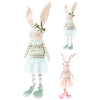 Rabbit Decorative Figure 46cm