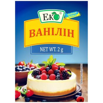 Eko Vanillin 2g - buy, prices for METRO - photo 1