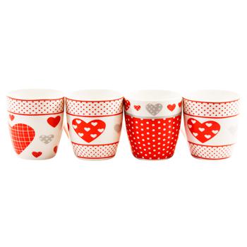 Love Porcelain Mug 200ml