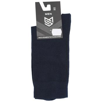 Movement Standard Men's Dark Blue Socks 44-45s - buy, prices for - photo 1