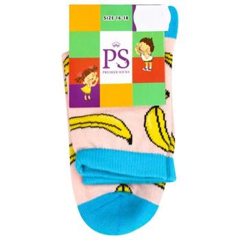 Носки детские Premier Socks 16-18р - купить, цены на МегаМаркет - фото 1