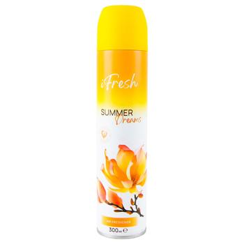 Освежитель воздуха iFresh Summer Dreams 300мл - купить, цены на Идеал - фото 1