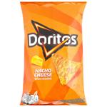 Doritos Nacho Cheese Flavored Corn Chips 90g