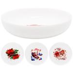 Galleryglass Magic Holidays Dish 17cm in assortment