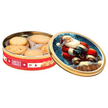 Becky's Santa Cookies 114g - buy, prices for - photo 2