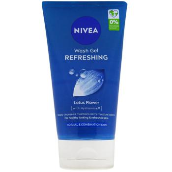 Nivea Refreshing Face Wash for Normal and Combination Skin 150ml - buy, prices for Auchan - photo 1
