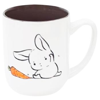 Ardesto Bunny Cup 380ml - buy, prices for Supermarket "Kharkiv" - photo 1