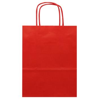 Happycom Kraft Gift Bag 16*8*21cm - buy, prices for MegaMarket - photo 3