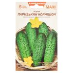 Семена Семена Украины Махі Огурец Парижский корнишон 5г