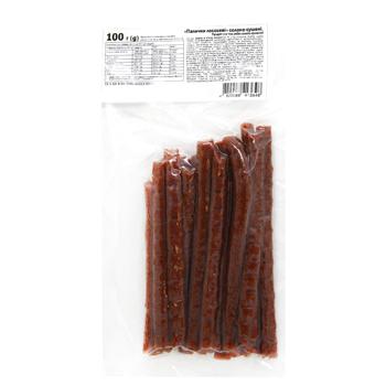 Akvafrost Dried-salted Salmon Sticks 100g