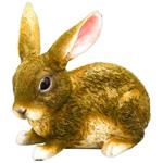 Фигурка Garden Star Кролик 20,5см