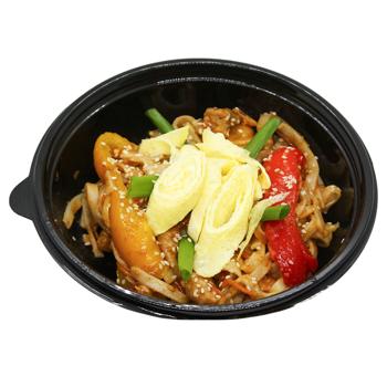 The Local Food Pad Thai with Pork and Vegetables 350g