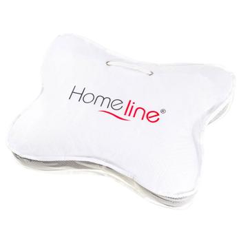 Подушка ортопедична Home Line Метелик піна меморі 50х35х10см