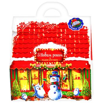 Konti New Year's Sweets Christmas Sweets Set 400g - buy, prices for ULTRAMARKET - photo 3