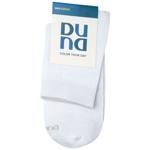 Шкарпетки чоловічі Duna р.27-29 білий