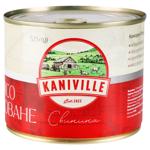 Свинина Kaniville тушкована 525г
