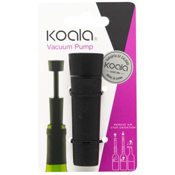 Koala Vacuum Pump + Stopper 2in1 Set - buy, prices for WINETIME - photo 1