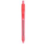 Auchan Color Your Life Red Ballpoint Pen 1mm