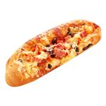 Снек з шинкою 130г