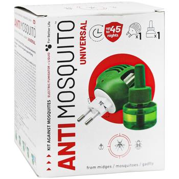 Anti Mosquito Electrofumigator Against Mosquitoes 30ml - buy, prices for ULTRAMARKET - photo 3