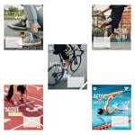 Yes Skate is Always Notebook in a Cage А5 96 sheets