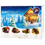 Набор сладостей новогодний Konti Collection 335г