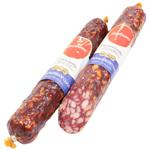 Globino Brunswick Raw Smoked Sausage High Grade
