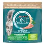 Purina One Indoor Dry Food with Turkey for Indoor Сats 1.5kg