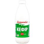 Кефир Яготинский 2,5% 850г