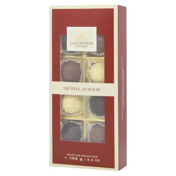 Lauenstein Chocolate Truffles Candies 100g - buy, prices for - photo 2