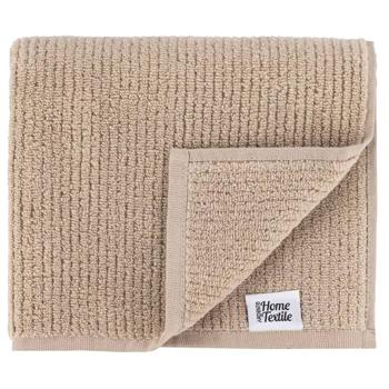 Ardesto Air Terry Beige Towel 50x90cm - buy, prices for - photo 2