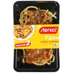 Удон Легко! з куркою та овочами охолоджений 300г