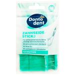 Dontodent Interdental Floss 40pcs