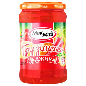 Mak May Georgian Adjika 300g - buy, prices for Chudo Market - photo 2