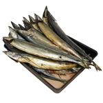 Сайра Українська Зірка холодного копчения