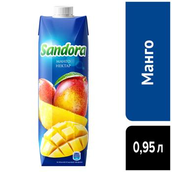Нектар Sandora манго 0,95л - купить, цены на КОСМОС - фото 4