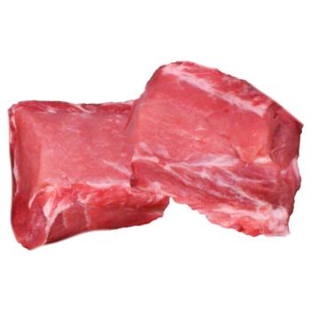 Корейка свиняча без кістки охолоджена - купити, ціни на КОСМОС - фото 1
