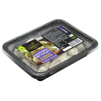 Вареники веганские Vegitaliya вкус говядины 500г - купить, цены на - фото 2