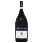 Ruffino Chianti red dry wine 12% 1.5l