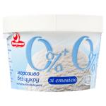 Мороженое Ласунка со стевией 100г