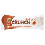 Батончик протеїновий FitWin Crunch Bar Морозиво і солона карамель 50г