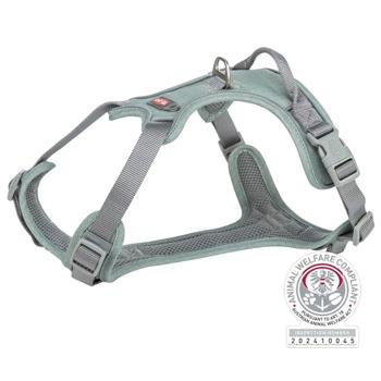 Шлея для собак Trixie Premium Active Harness 30-40см/15мм шавлія - купити, ціни на MasterZoo - фото 2