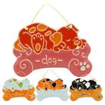 Декорація цуценя на подушці