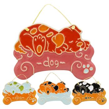 Decoration Puppy on Pillow - buy, prices for MegaMarket - photo 1