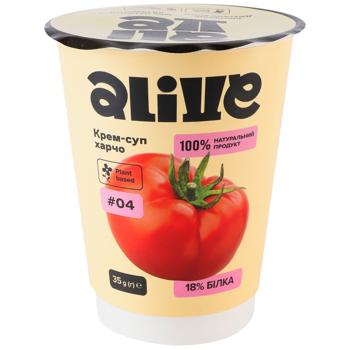 Soup kharcho Alive 35g Ukraine - buy, prices for Grono - photo 1