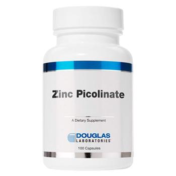 Douglas Laboratories Zinc Picolinate 50mg 100 capsules - buy, prices for Biotus - photo 1