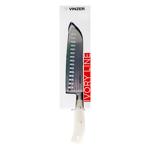 Ніж сантоку Vinzer Ivory Line 17,7см