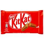 Батончик NESTLÉ® KITKAT® в молочном шоколаде 41,5г