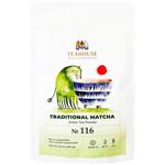 Teahouse Traditional Matcha №116 Powdered Green Tea 100g
