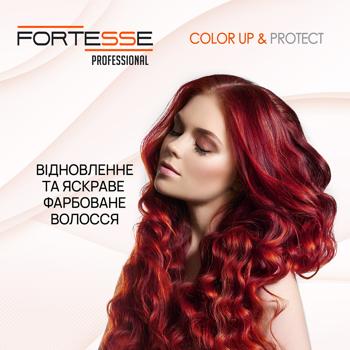 Fortesse Pro Color Up for colored hair shampoo 1000ml - buy, prices for - photo 8